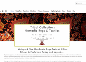 Tribalcollectionscarpets.com thumbnail