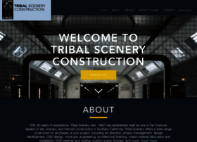 Tribalscenery.com thumbnail