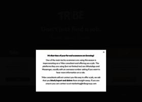Tribegroup.com thumbnail