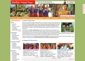 Tribes-of-india.com thumbnail