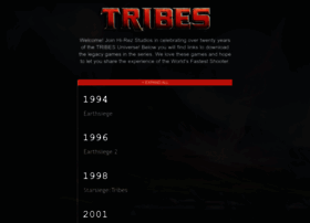 Tribes2.com thumbnail