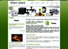 Tribest-france.com thumbnail