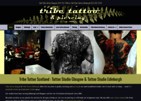 Tribetattoo.co.uk thumbnail Tribetattoo.co.uk thumbnail