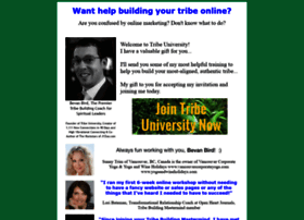 Tribeuniversity.com thumbnail