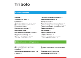 Tribolo.ru thumbnail