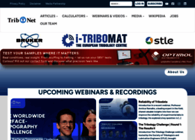 Tribonet.org thumbnail