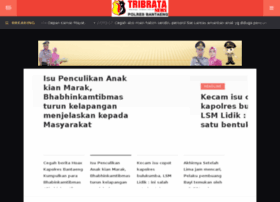 Tribratanewspolresbantaeng.com thumbnail