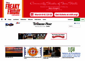 Tribstar Com At Wi Tribstar Com News Weather And Sports From Terre Haute Indiana