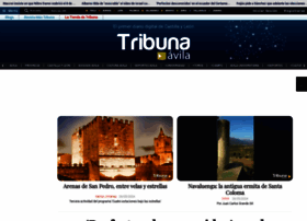 Tribunaavila.com thumbnail