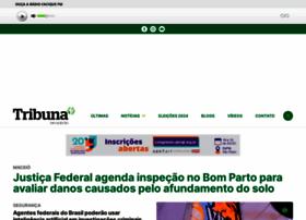 Tribunadosertao.com.br thumbnail