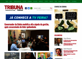 Tribunafeirense.com.br thumbnail