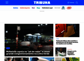 Tribunapr.com.br thumbnail