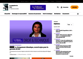 Tribune-assurance.fr thumbnail