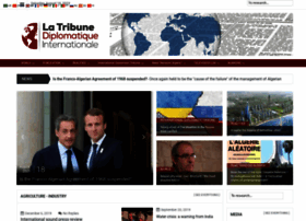 Tribune-diplomatique-internationale.com thumbnail