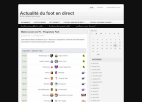 Tribunefoot.net thumbnail Tribunefoot.net thumbnail