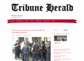 Tribuneherald.net thumbnail
