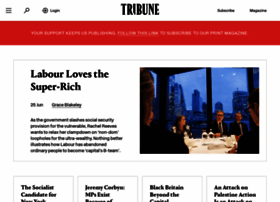 Tribunemag.co.uk thumbnail