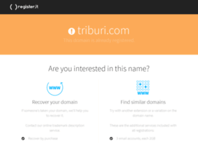 Triburi.com thumbnail