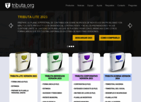 Tributa.org thumbnail
