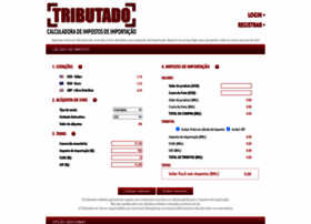 Tributado.net thumbnail Tributado.net thumbnail