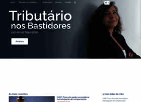 Tributarionosbastidores.com.br thumbnail