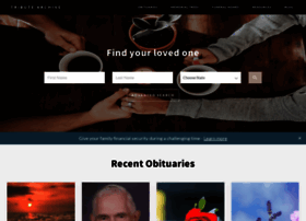 Tributearchive.com thumbnail