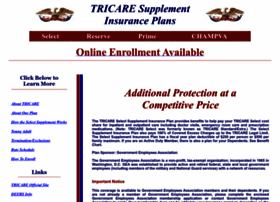 Tricaresupplement.com thumbnail