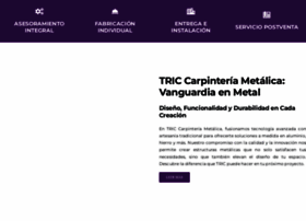 Triccarpinteriametalica.com thumbnail