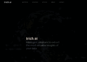 Trich.ai thumbnail Trich.ai thumbnail