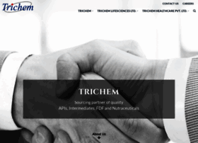 Tricheminc.net thumbnail