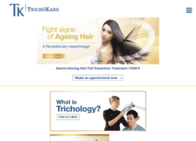 Trichokare.com thumbnail