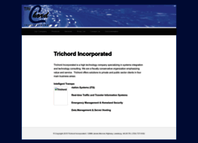 Trichord-inc.com thumbnail