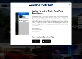 Tricityford.in thumbnail