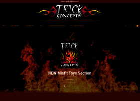 Trickconcepts.com thumbnail