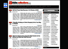 Tricks-collections.com thumbnail
