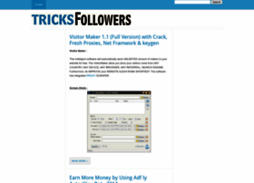 Tricksfollowers.blogspot.com thumbnail