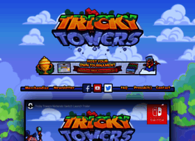 Trickytowers.com thumbnail