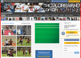 Tricolorbaiano.com.br thumbnail