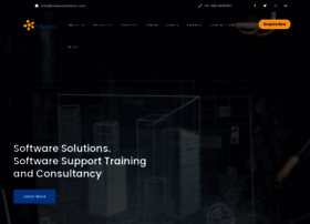 Tridaxsolutions.com thumbnail