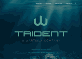 Trident-diving.com thumbnail