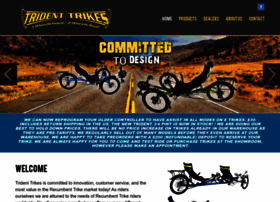 Tridenttrikes.com thumbnail