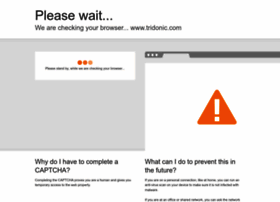 Tridonic.com thumbnail