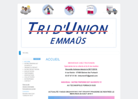 Tridunion.fr thumbnail