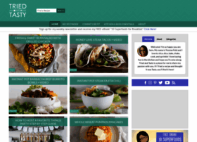 Triedandtasty.com thumbnail