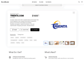 Trienta.com thumbnail