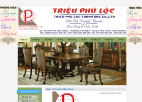 Trieuphuloc.com.vn thumbnail
