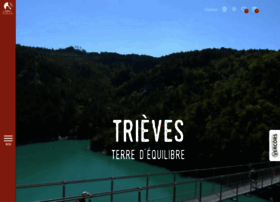 Trieves-vercors.fr thumbnail