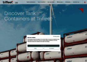 Trifleet.com thumbnail
