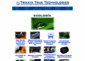 Trikaya.org thumbnail
