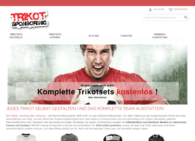 Trikot-sponsoring.com thumbnail
